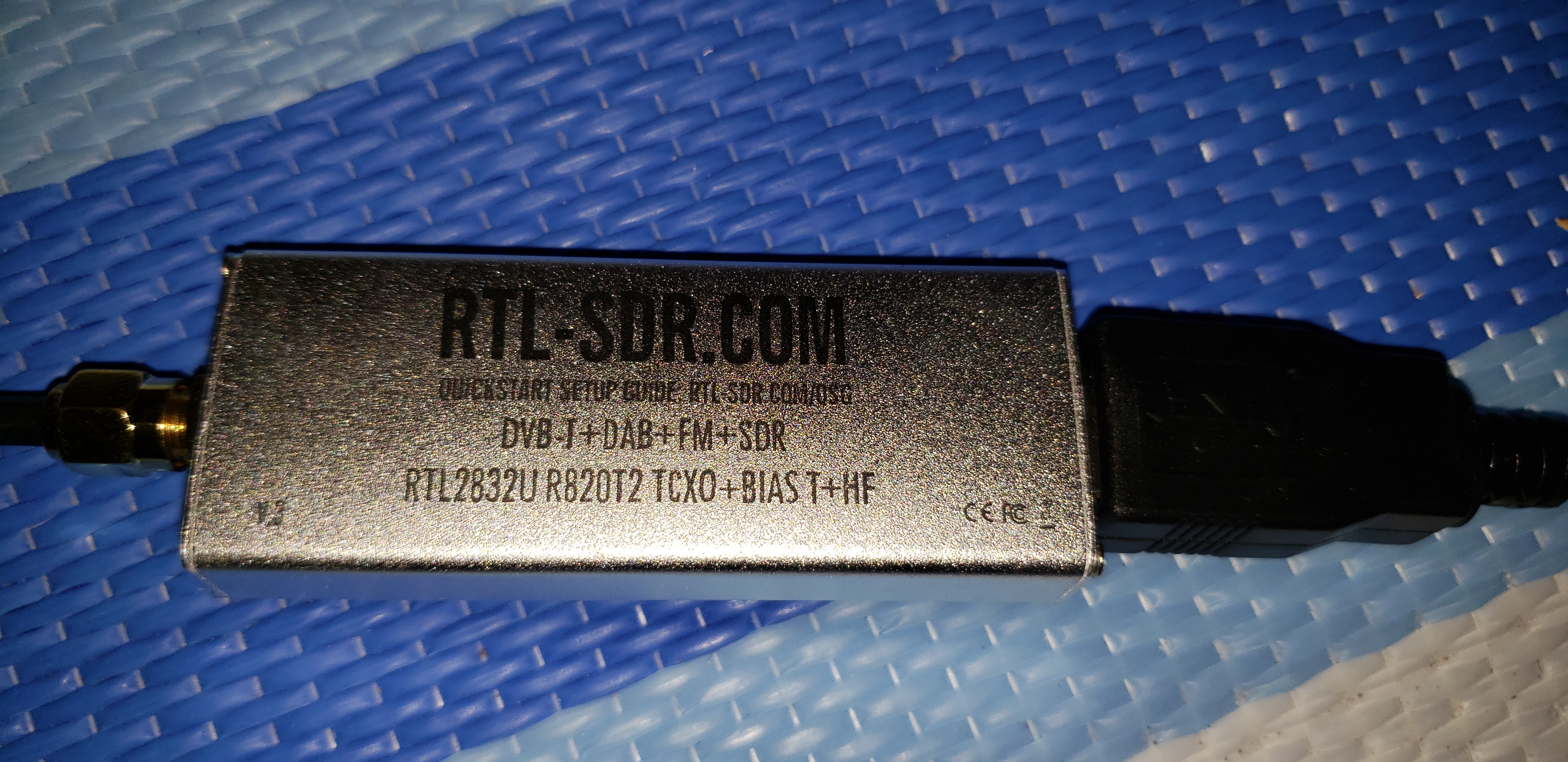 RTL SDR USB